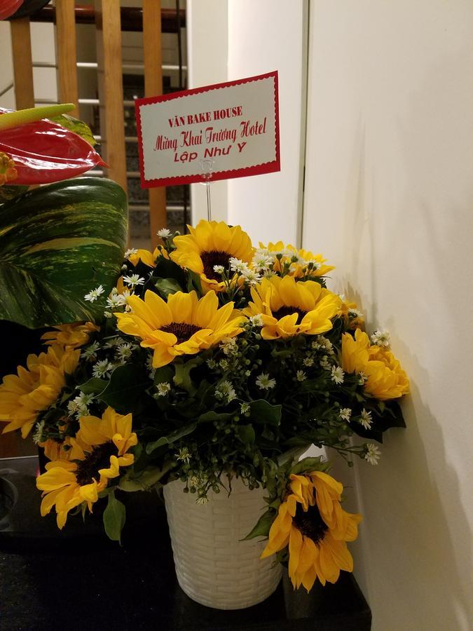 Lap Nhu Y Hotel Ho Chi Minh City Exterior photo